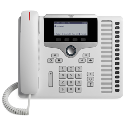 تلفن آی پی CP-7861-W-K9 سیسکو