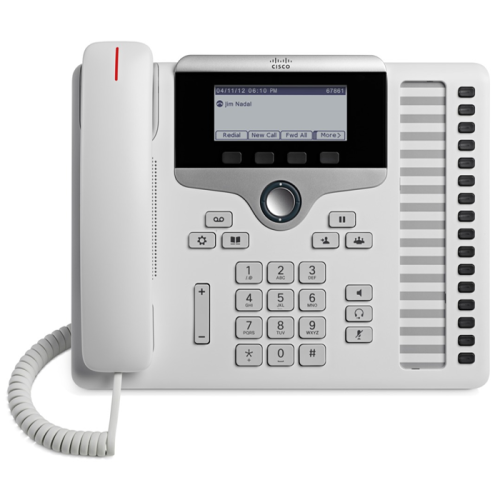 تلفن آی پی CP-7861-W-K9 سیسکو