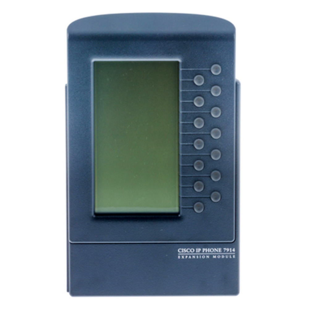 ماژول توسعه تلفن آی پی CP-7914 سیسکو