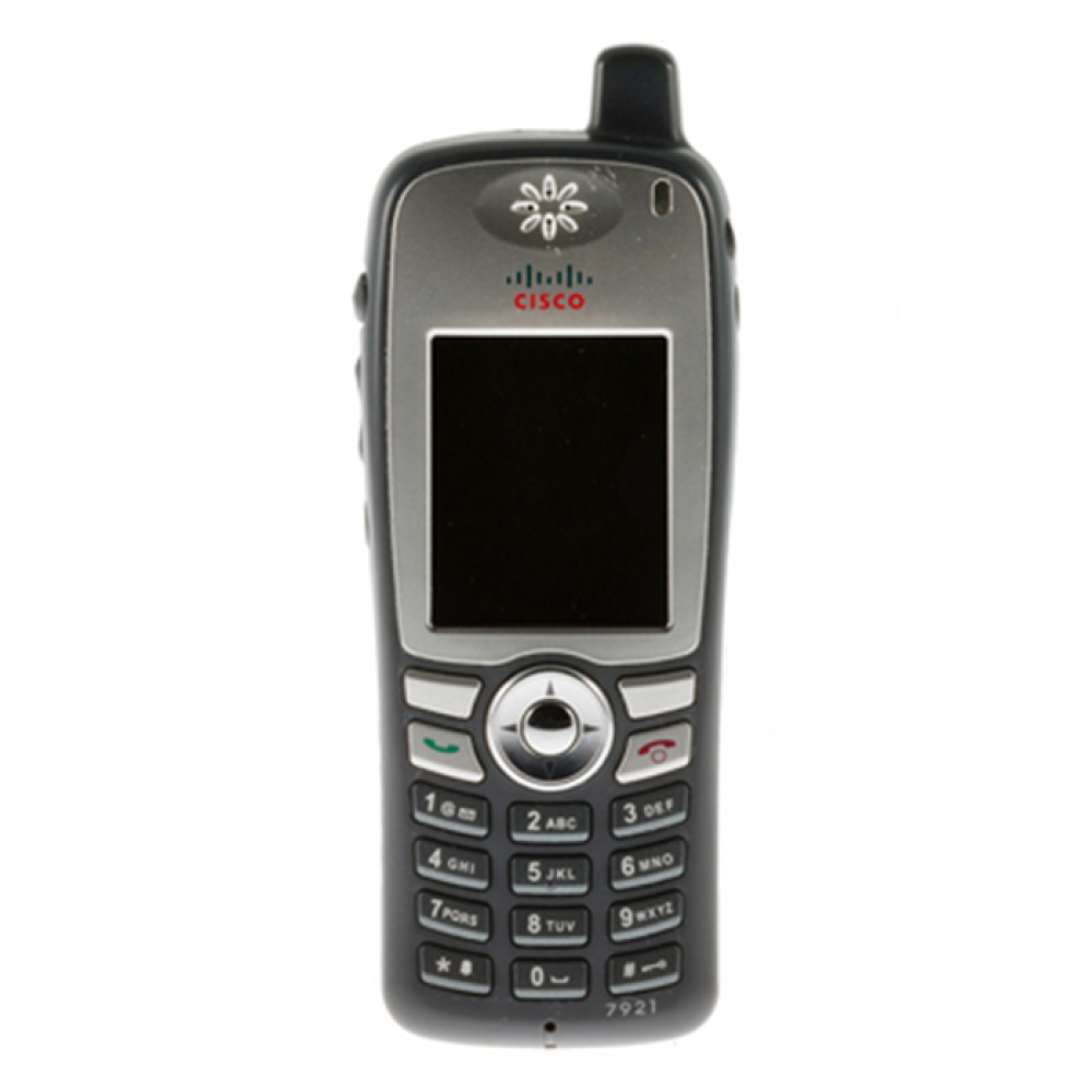 تلفن آی پی بیسیم CP-7921G-E-K9 سیسکو