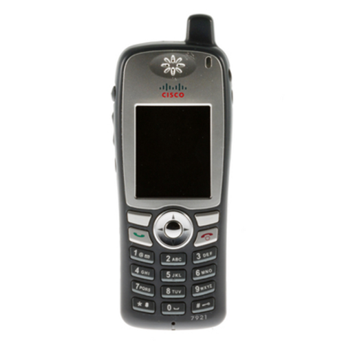 تلفن آی پی بیسیم CP-7921G-E-K9 سیسکو