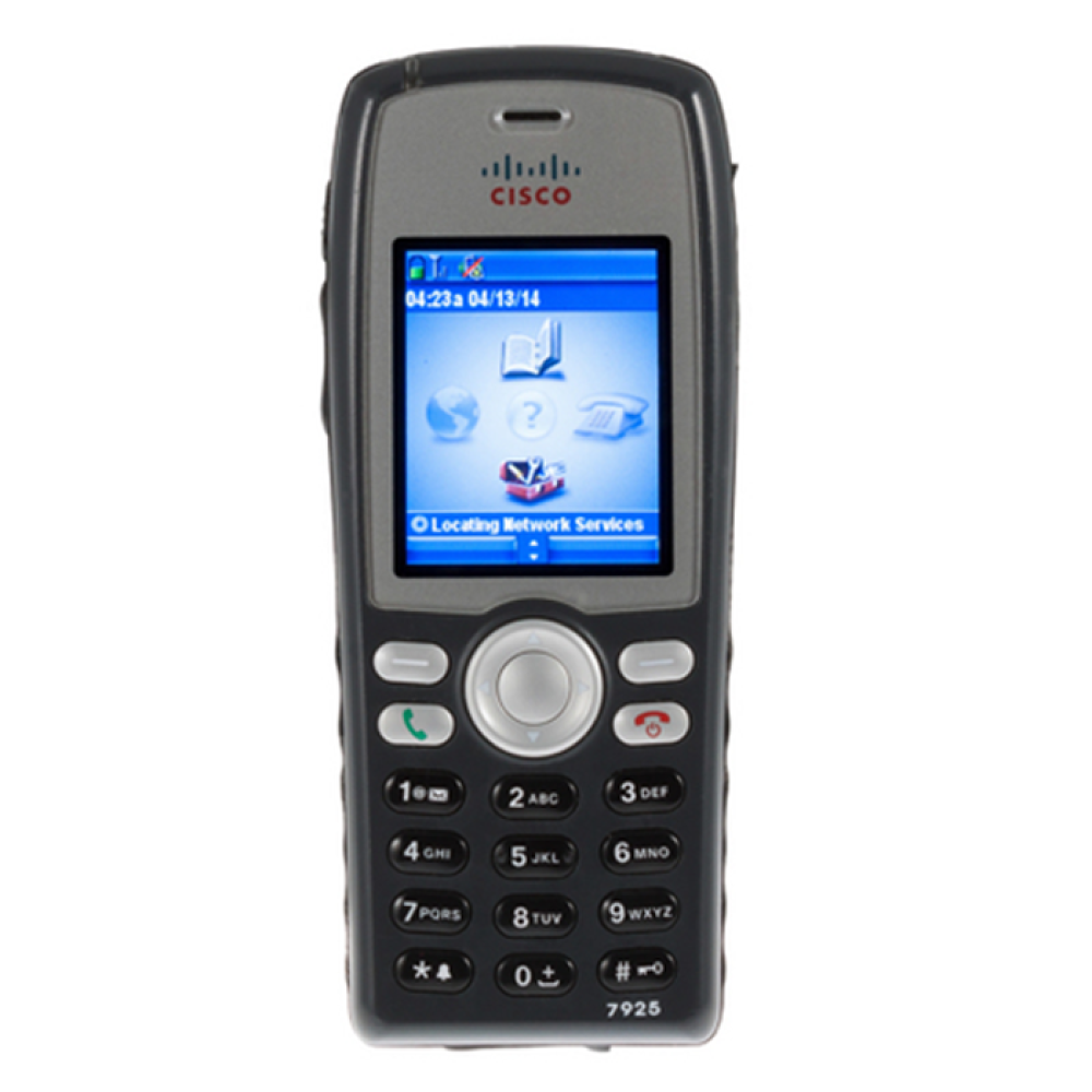 تلفن آی پی بیسیم CP-7925G-A-K9 سیسکو