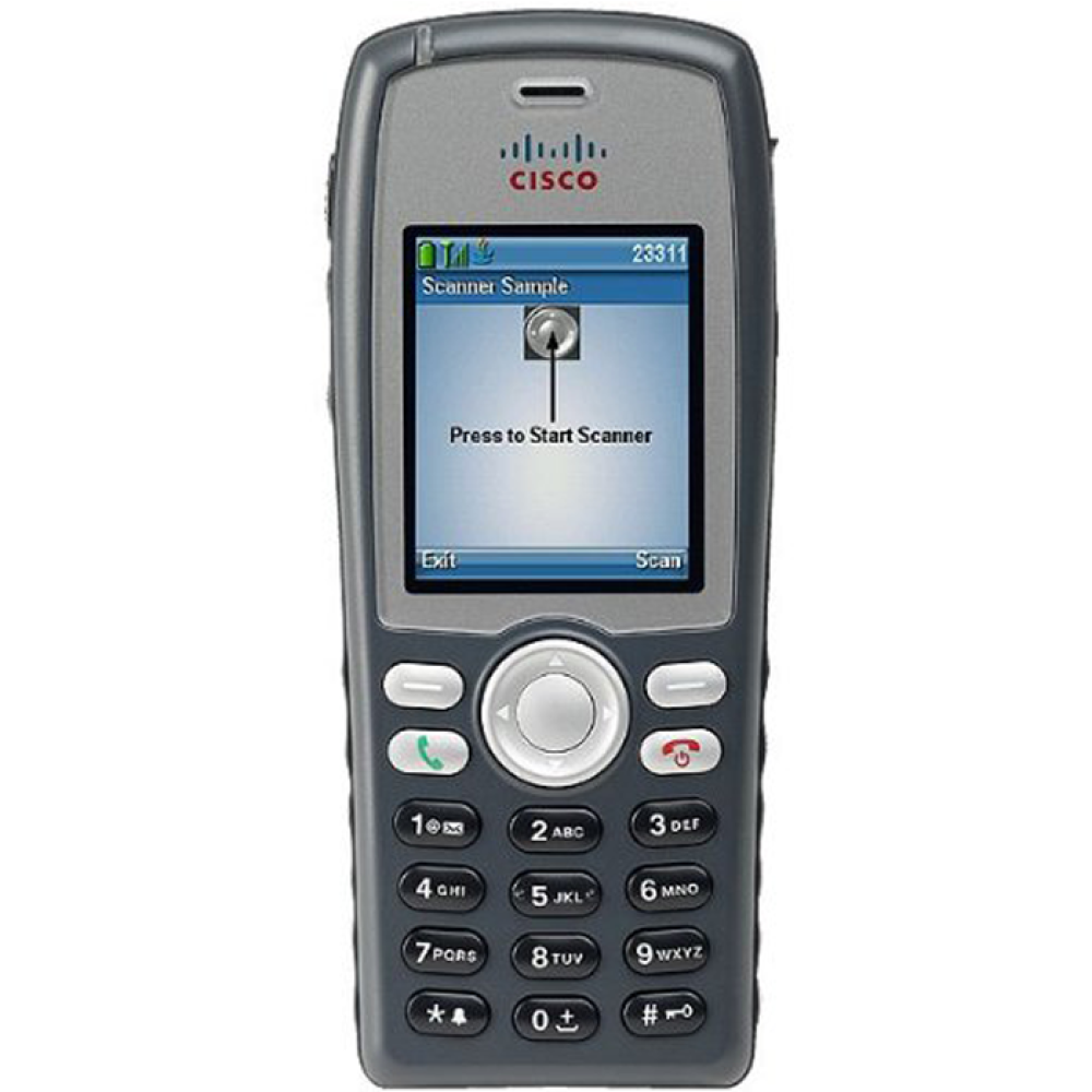 تلفن آی پی بیسیم CP-7926G-W-K9 سیسکو
