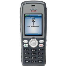 تلفن آی پی بیسیم CP-7926G-W-K9 سیسکو