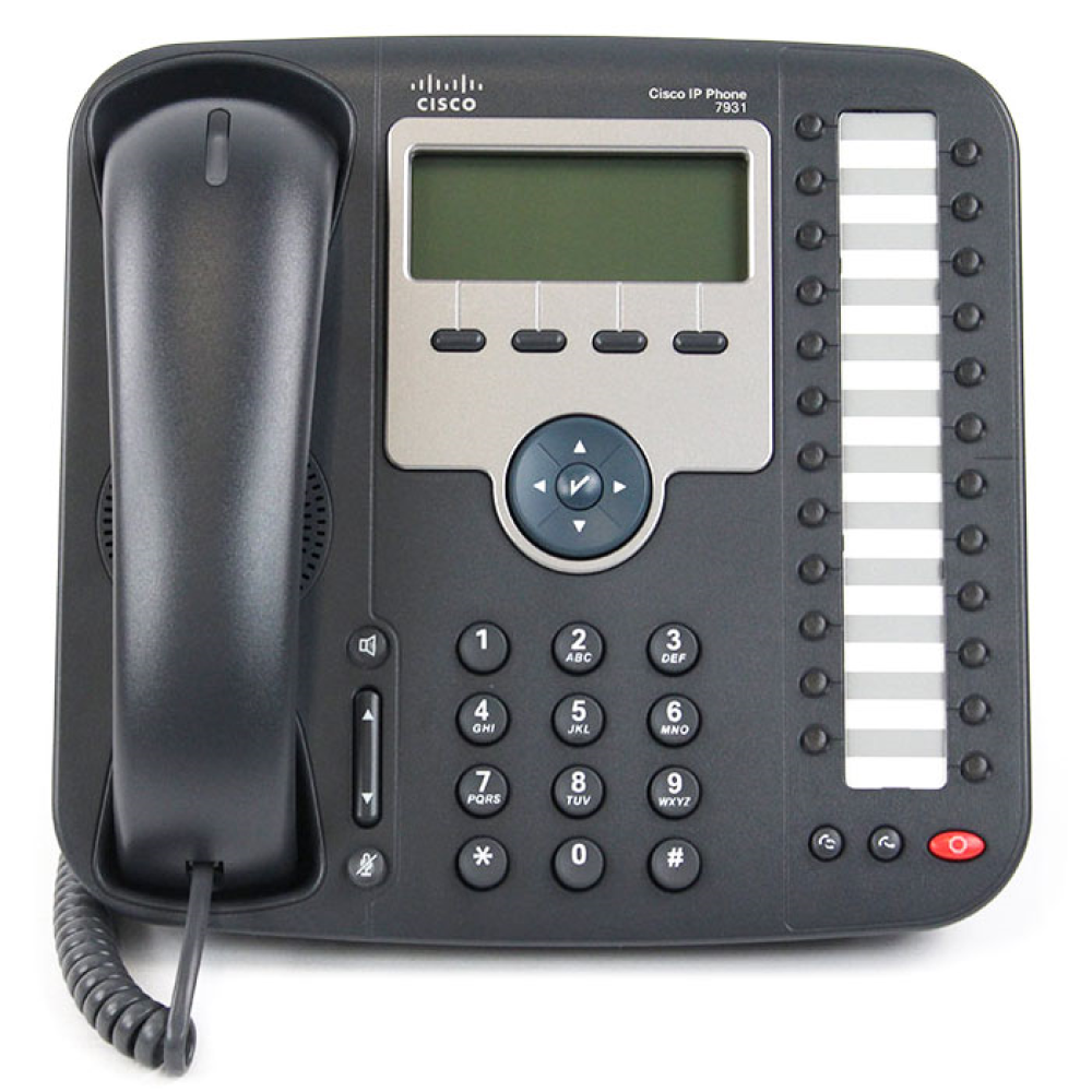 ایستگاه کنفرانس صوتی CP-7931G سیسکو ایستگاه کنفرانس صوتی CP-7931G سیسکو