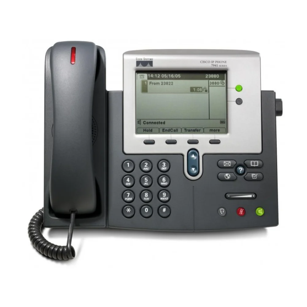 تلفن آی پی CP-7941G سیسکو