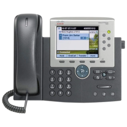 تلفن آی پی CP-7965G سیسکو