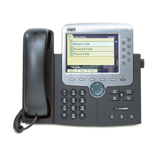 تلفن آی پی CP-7971G-GE سیسکو