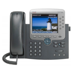 تلفن آی پی CP-7975G سیسکو
