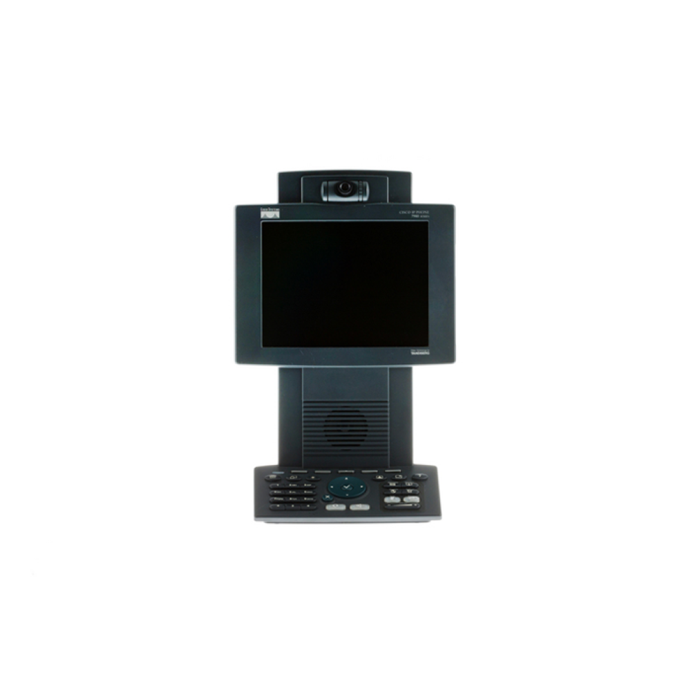 تلفن آی پی تصویری CP-7985G سیسکو