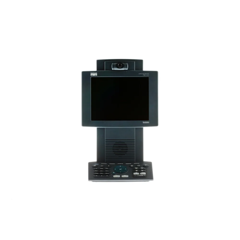 تلفن آی پی تصویری CP-7985G سیسکو