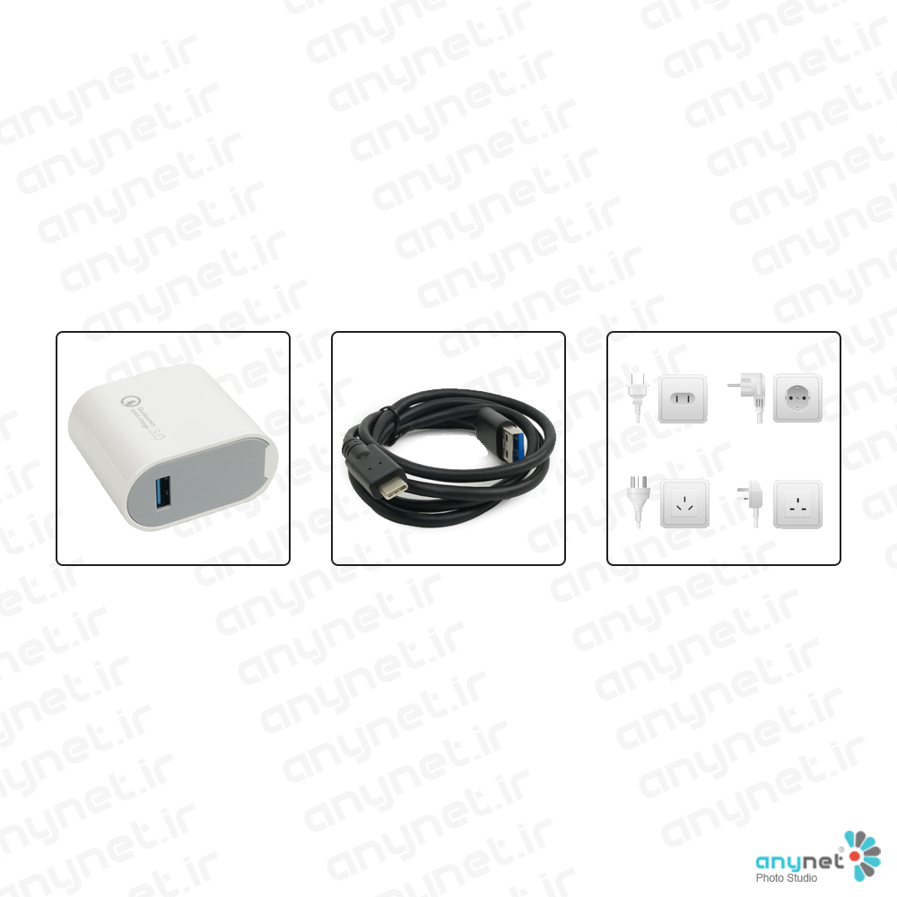 شارژر یو اس بی CP-800-USBCH سیسکو