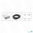 شارژر یو اس بی CP-800-USBCH سیسکو