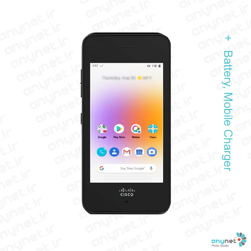 تلفن آی پی بیسیم CP-840-BUN-K9 سیسکو