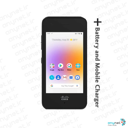 تلفن آی پی بیسیم CP-840-BUN-K9 سیسکو