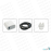 پاور آداپتور شارژر CP-840-DCHR-PS-EU سیسکو