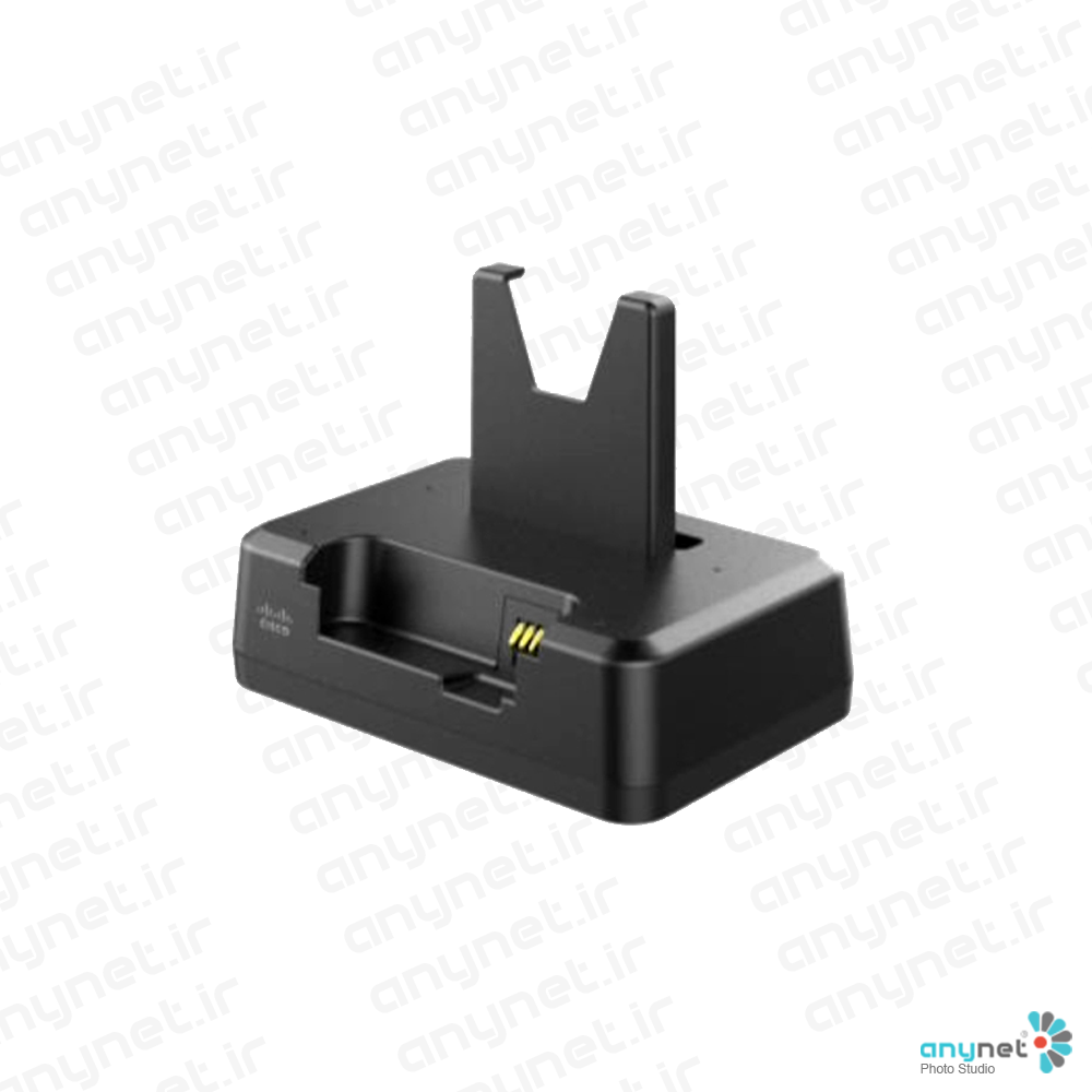 شارژر رومیزی باطری و گوشی CP-840-DUAL-DCHR سیسکو