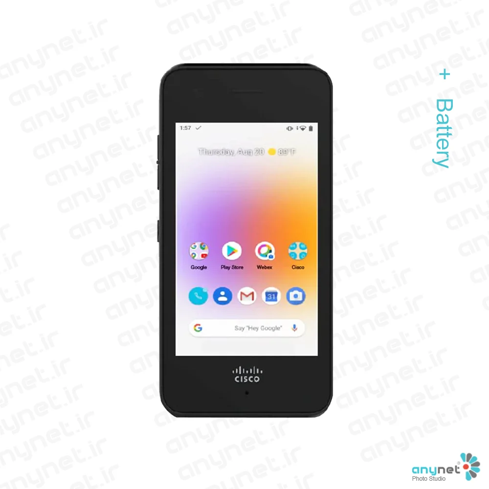 تلفن آی پی بیسیم CP-840-K9 سیسکو