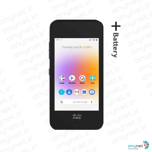 تلفن آی پی بیسیم CP-840-K9 سیسکو