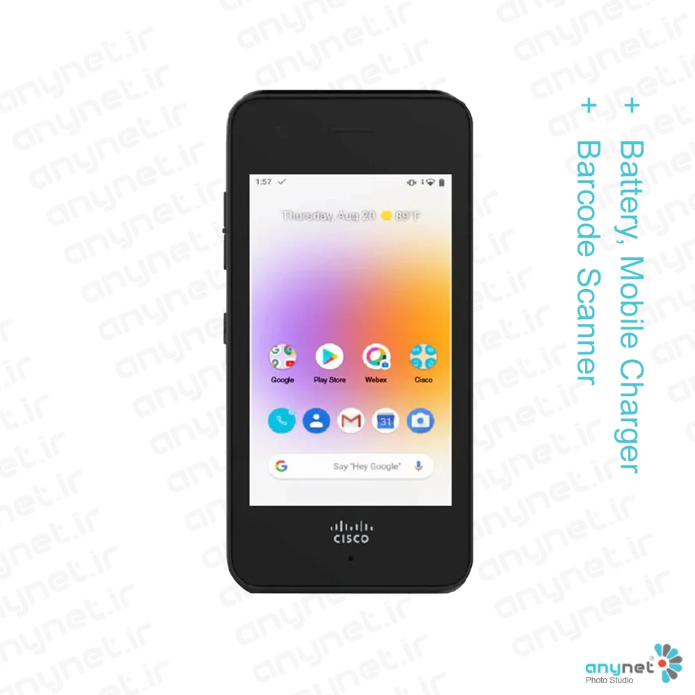 تلفن آی پی بیسیم CP-840S-BUN-K9 سیسکو