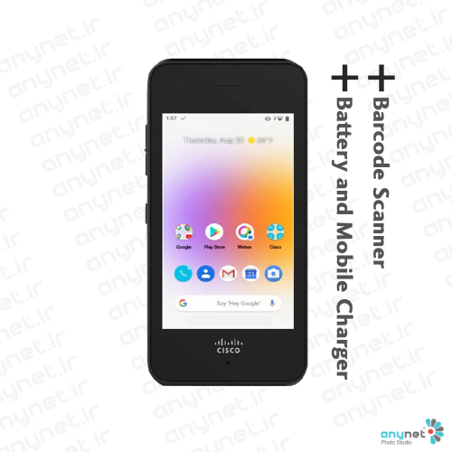 تلفن آی پی بیسیم CP-840S-BUN-K9 سیسکو