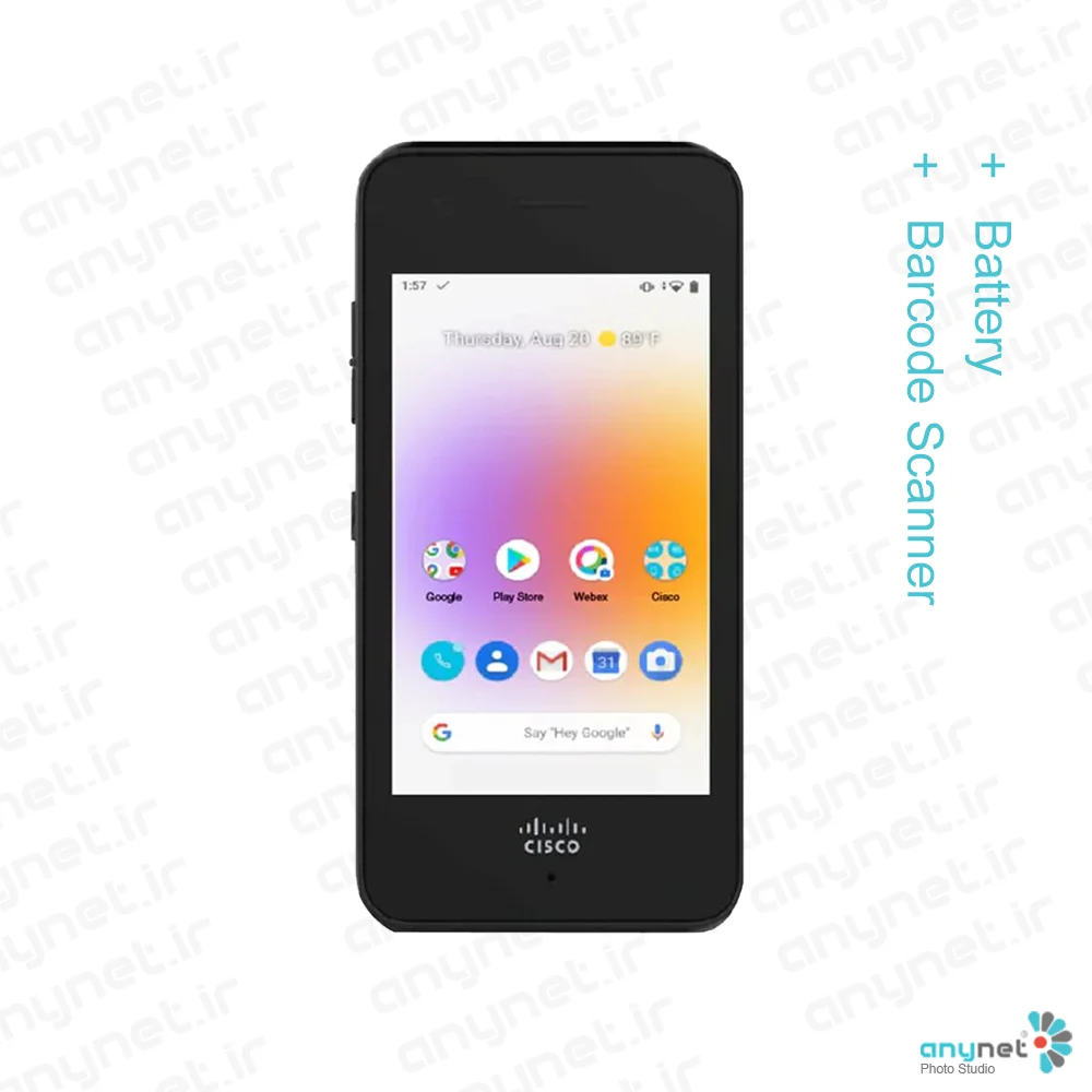 تلفن آی پی بیسیم CP-840S-K9 سیسکو