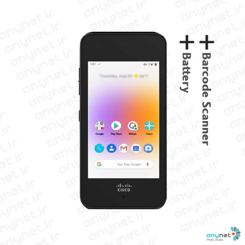 تلفن آی پی بیسیم CP-840S-K9 سیسکو