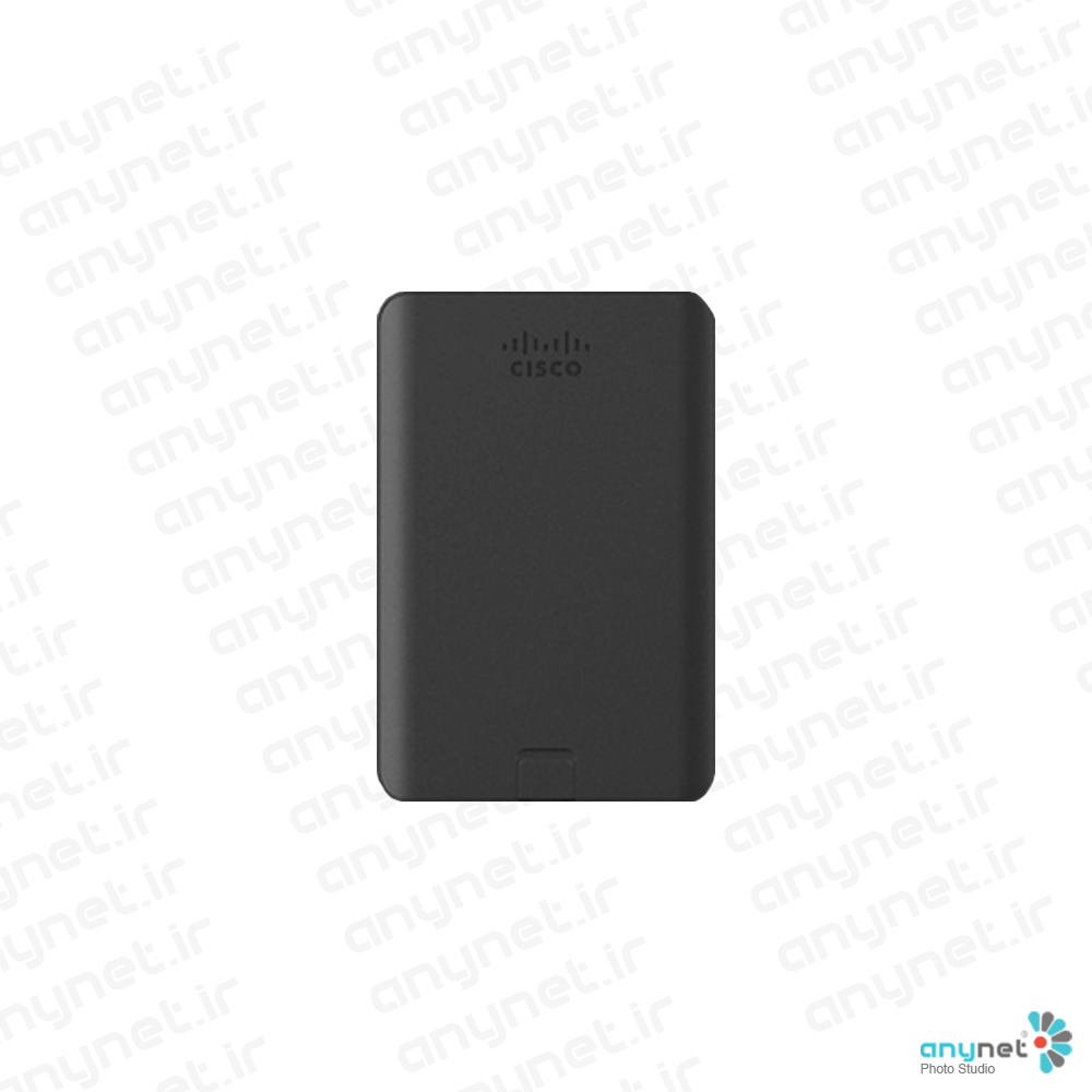 باطری تلفن آی پی بیسیم CP-860-BAT سیسکو