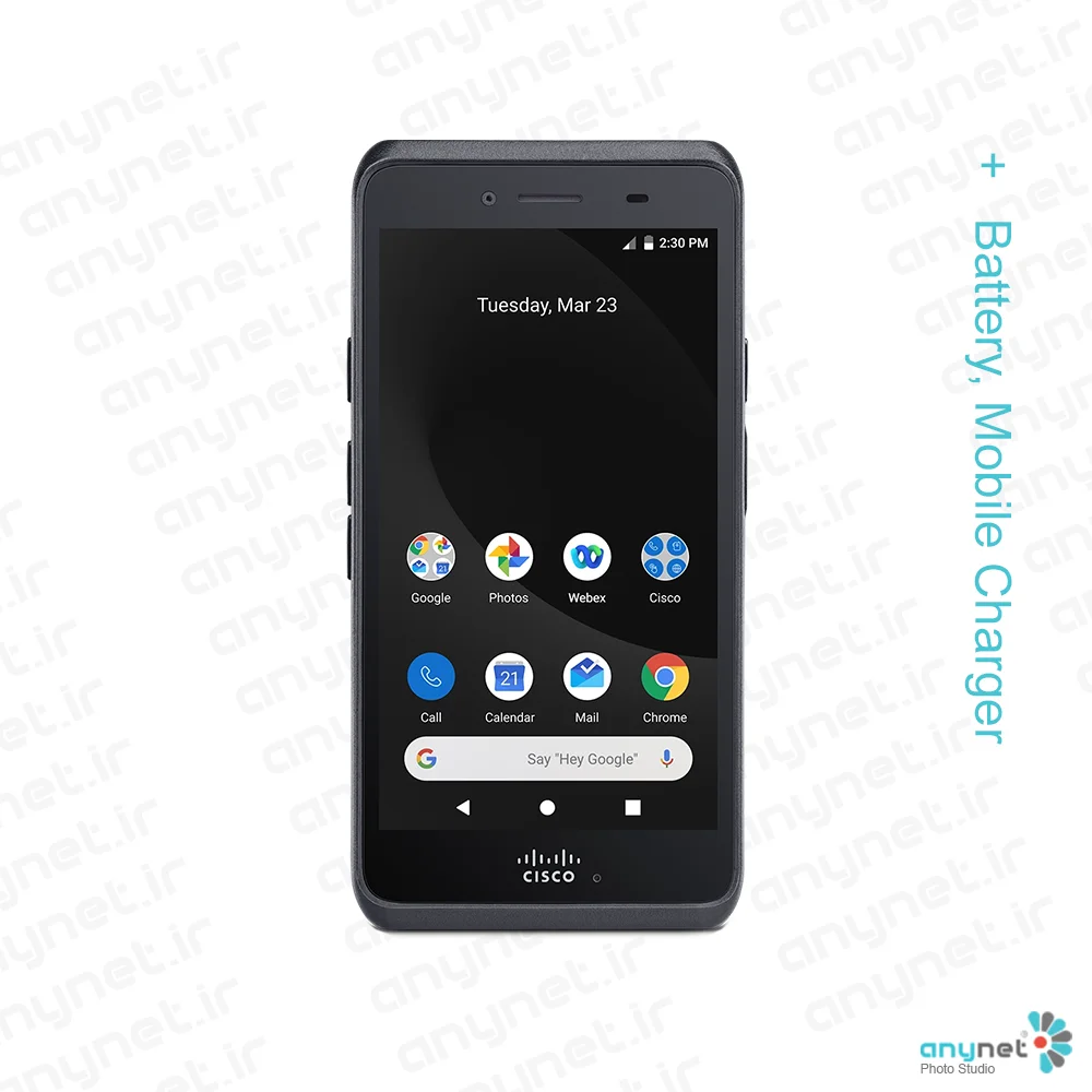 تلفن آی پی بیسیم CP-860-BUN-K9 سیسکو