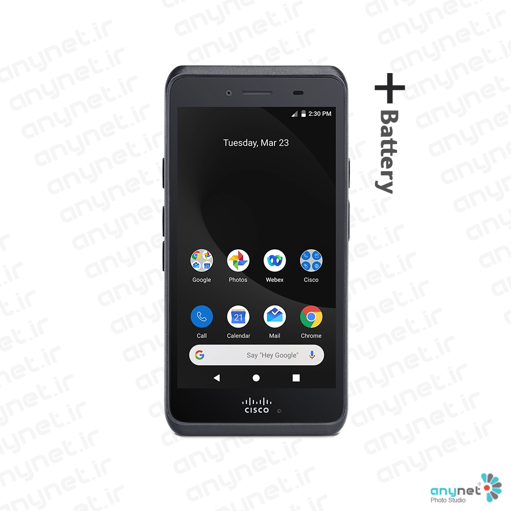 تلفن آی پی بیسیم CP-860-K9 سیسکو