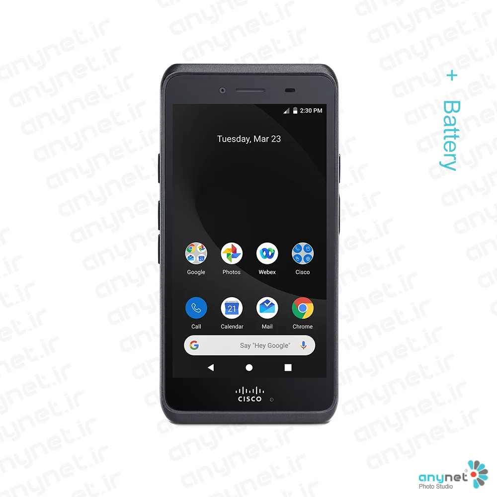 تلفن آی پی بیسیم CP-860-K9 سیسکو