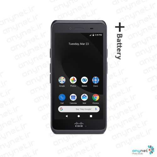 تلفن آی پی بیسیم CP-860-K9 سیسکو