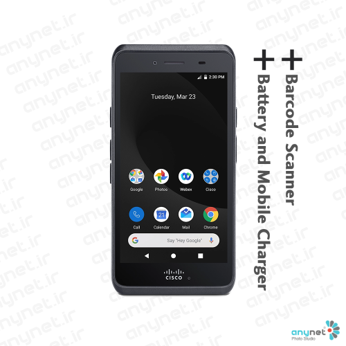 تلفن آی پی بیسیم CP-860S-BUN-K9 سیسکو