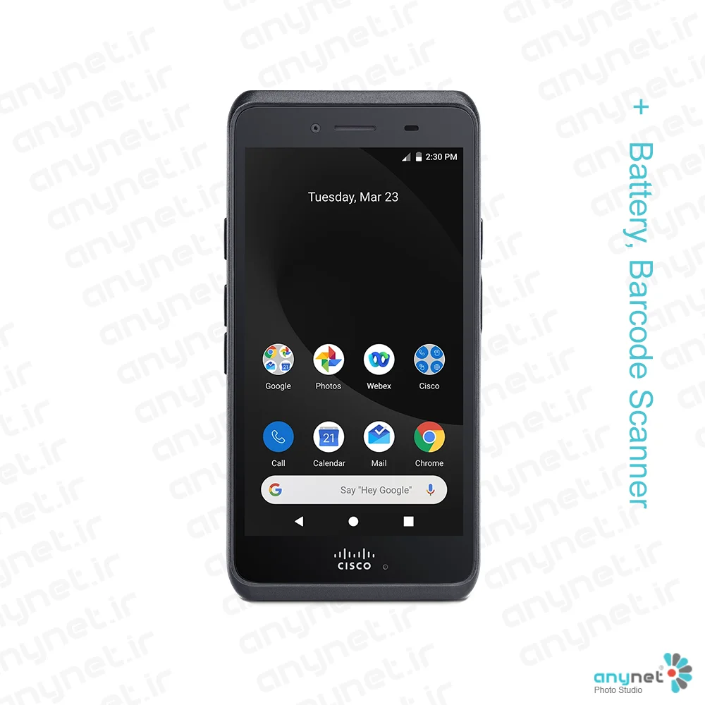 تلفن آی پی بیسیم CP-860S-K9 سیسکو