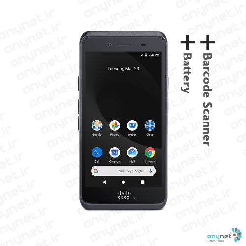 تلفن آی پی بیسیم CP-860S-K9 سیسکو