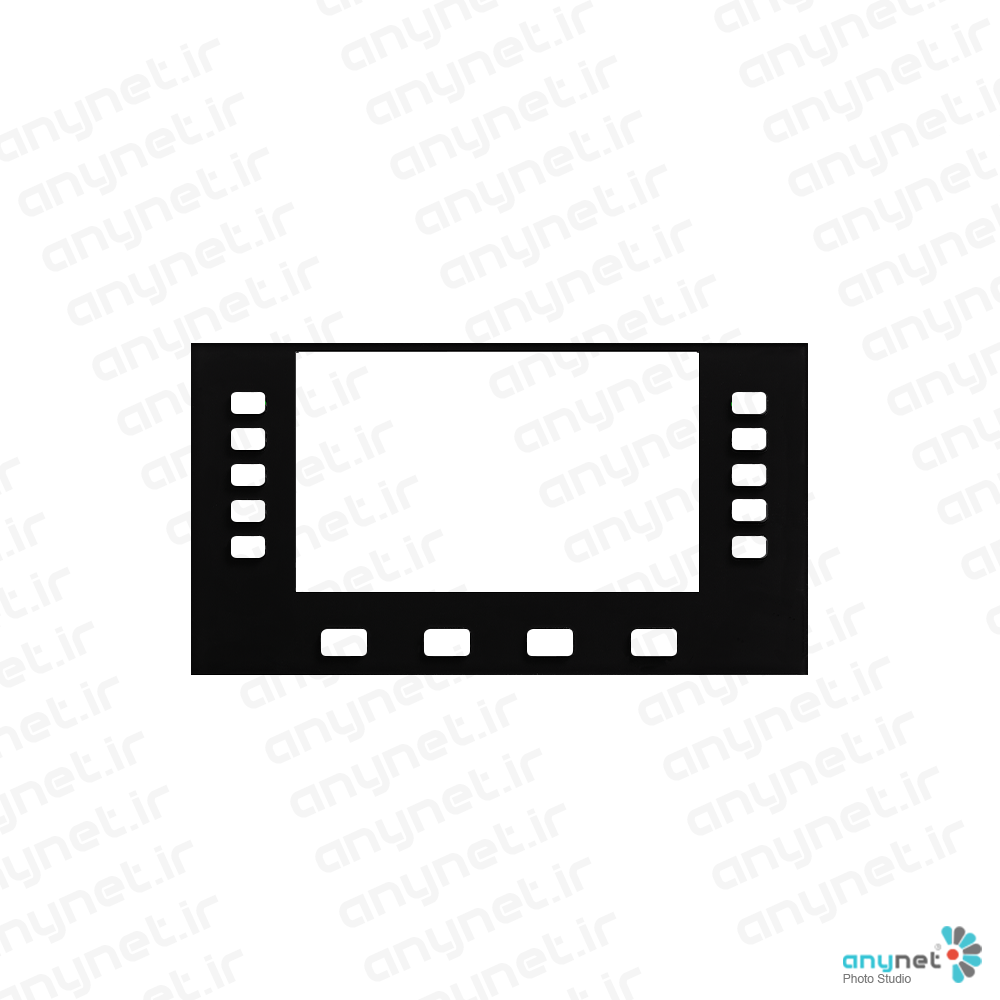 قاب صفحه نمایش CP-8800-B-BEZEL سیسکو