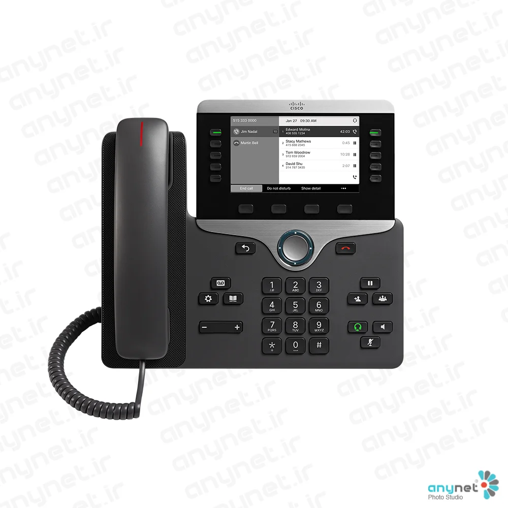 تلفن آی پی CP-8811-K9 سیسکو