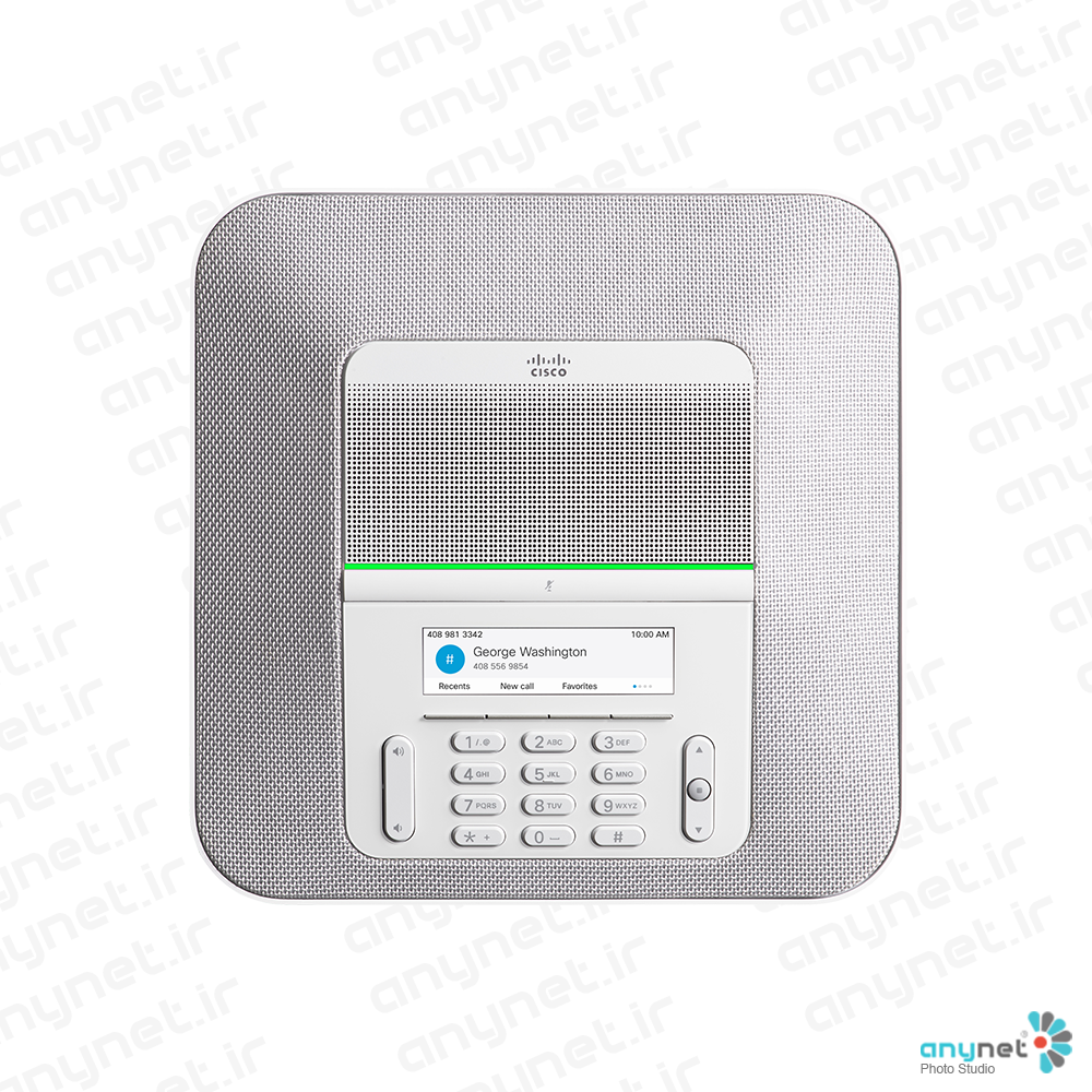 ایستگاه کنفرانس صوتی CP-8832-W-K9 سیسکو