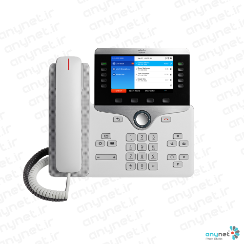 تلفن آی پی CP-8861-W-K9 سیسکو