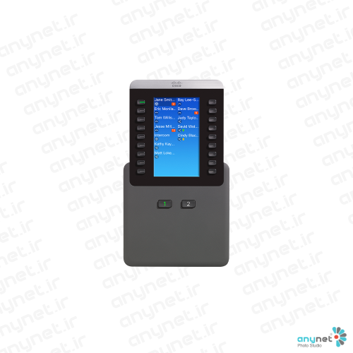 ماژول توسعه تلفن آی پی CP-BEKEM-3PCC سیسکو