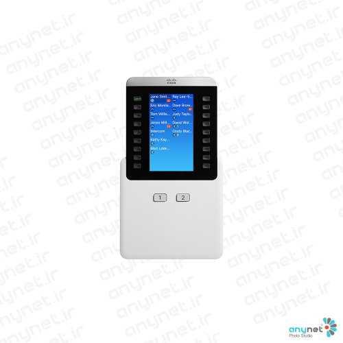 ماژول توسعه تلفن آی پی CP-BEKEM-W سیسکو