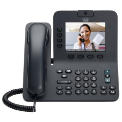 تلفن آی پی تصویری CP-8941-L-K9 سیسکو