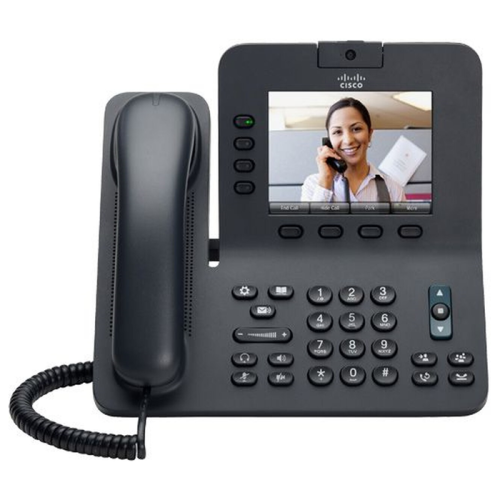 تلفن آی پی تصویری CP-8945-K9 سیسکو