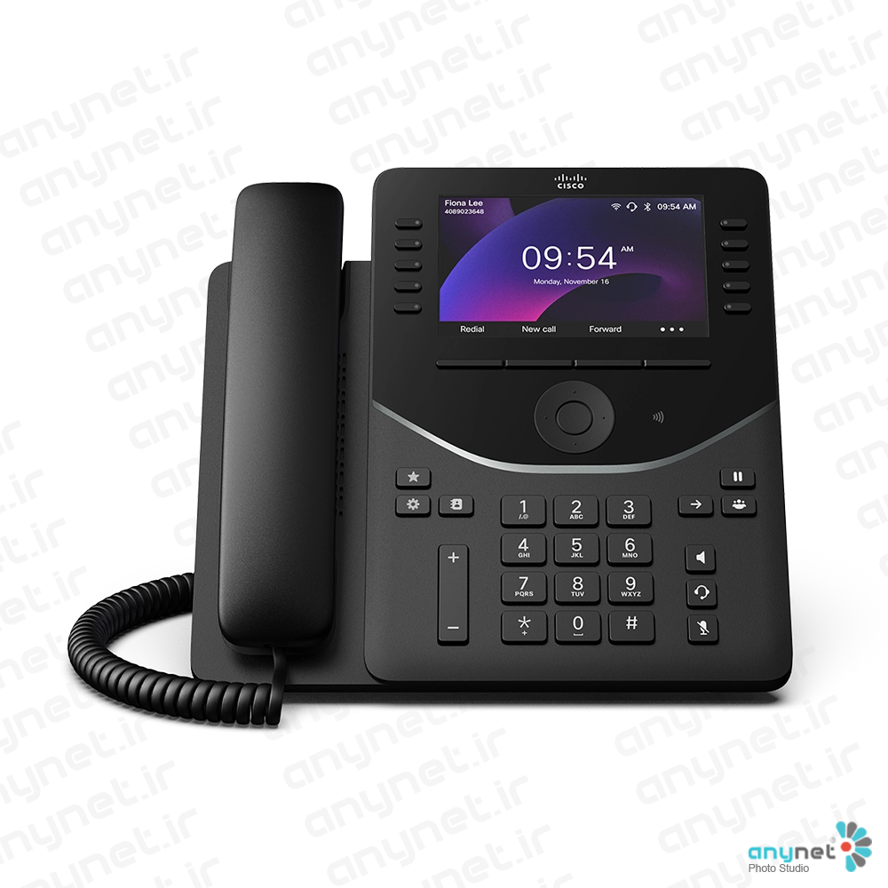 تلفن آی پی DP-9861NR-K9 سیسکو