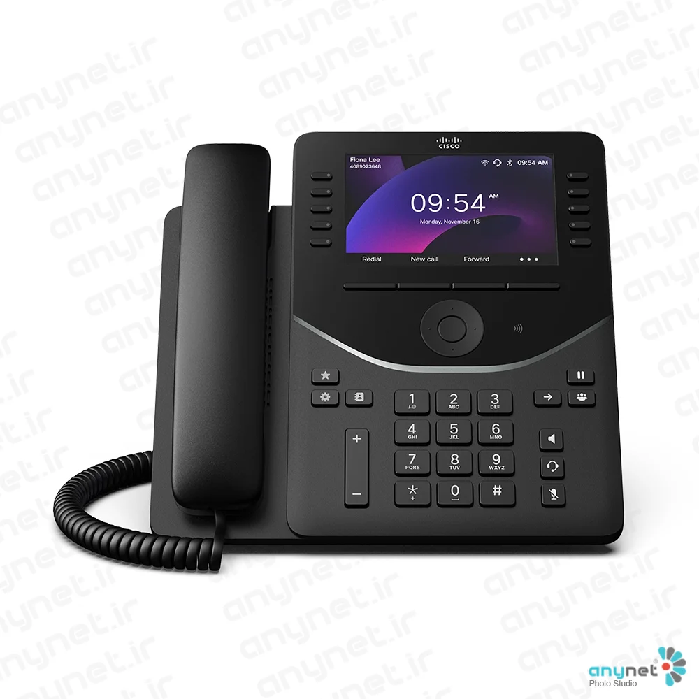 تلفن آی پی DP-9861NR-K9 سیسکو