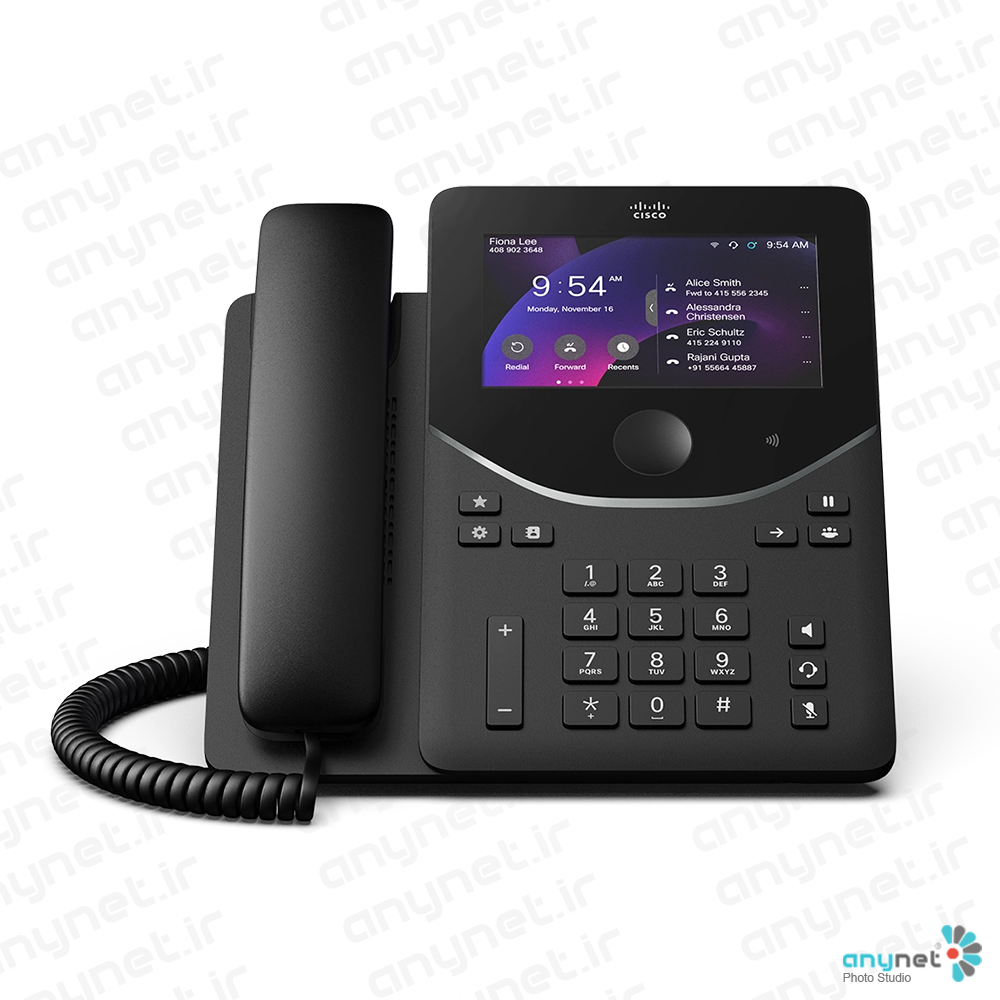 تلفن آی پی DP-9871NR-K9 سیسکو