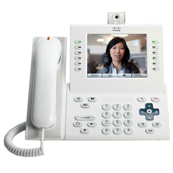 تلفن آی پی تصویری CP-9951-W-CAM-K9 سیسکو