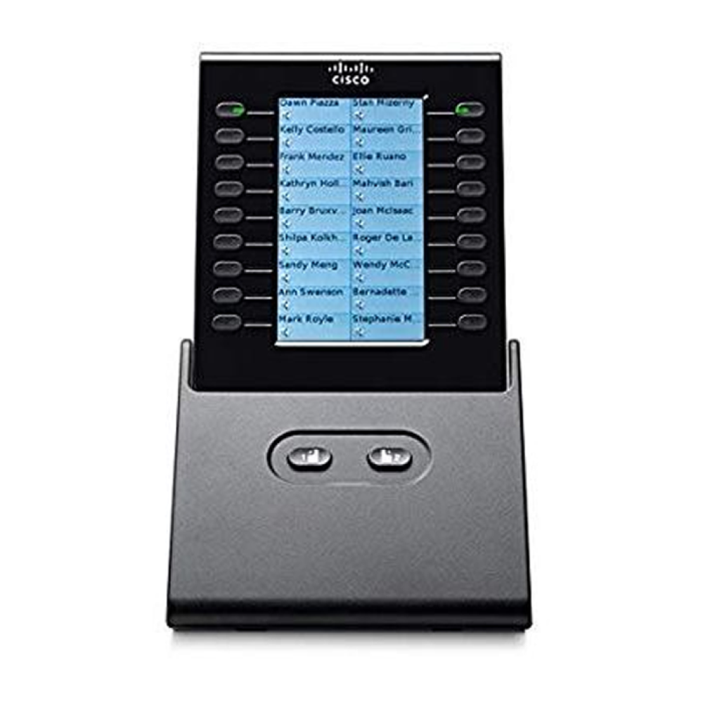 ماژول توسعه تلفن آی پی CP-CKEM-C سیسکو