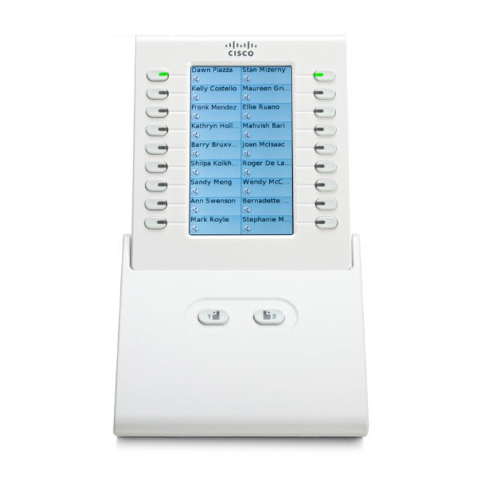 ماژول توسعه تلفن آی پی CP-CKEM-W سیسکو
