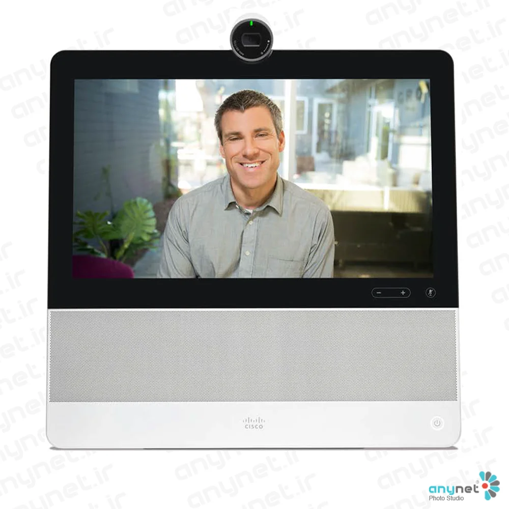 ایستگاه کنفرانس تصویری CP-DX70-W-K9 سیسکو